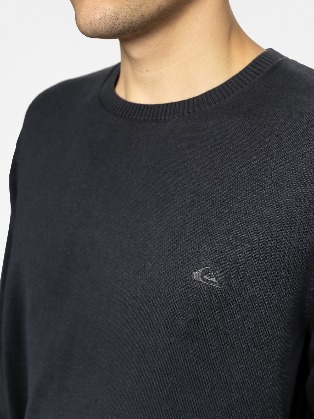 Quiksilver Svetr Every Kelvin (tarmac)