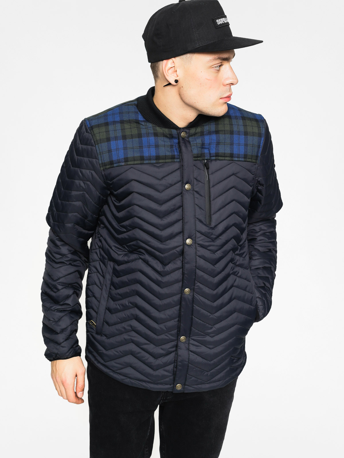 Bunda DC Convoy (black)