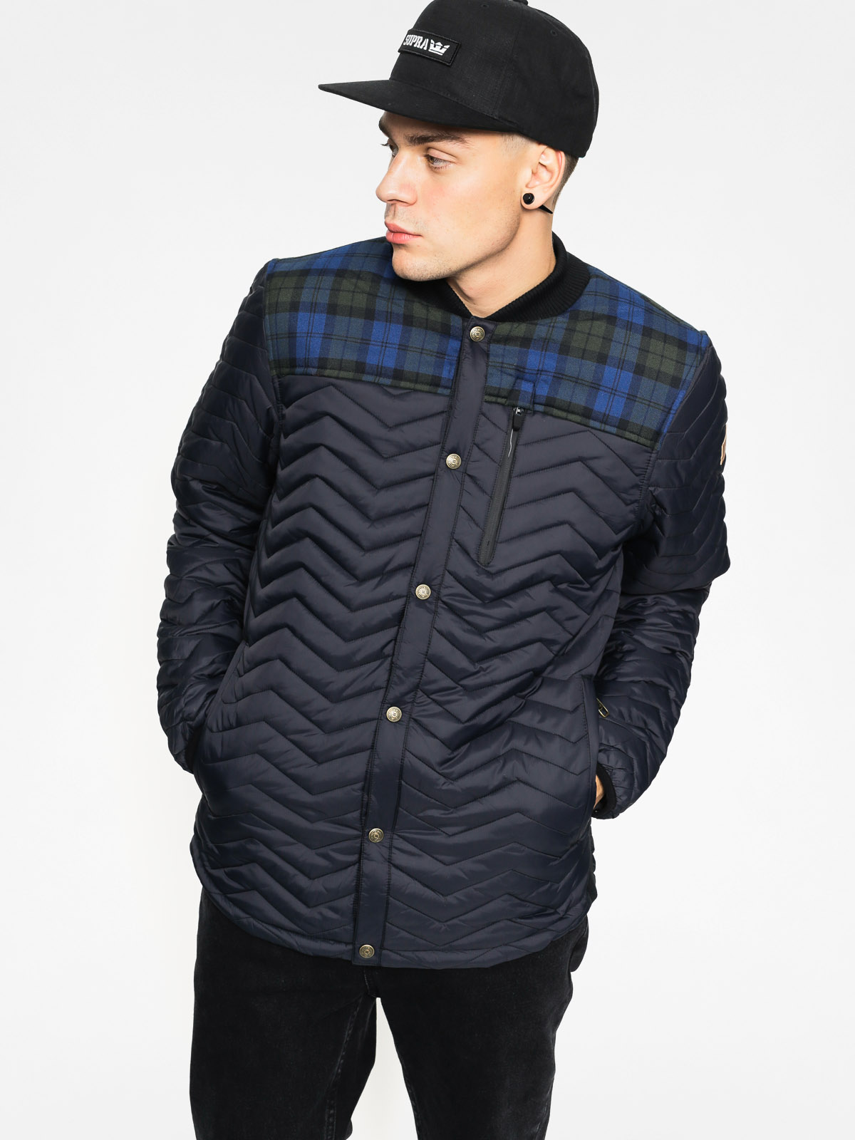 Bunda DC Convoy (black)