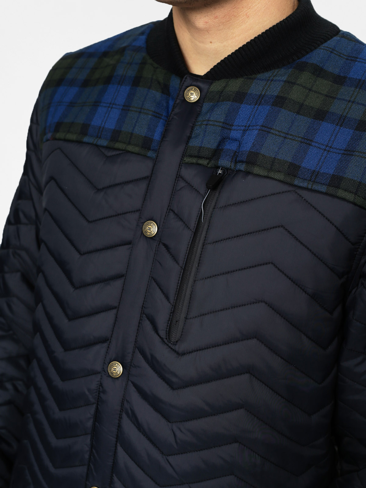 Bunda DC Convoy (black)