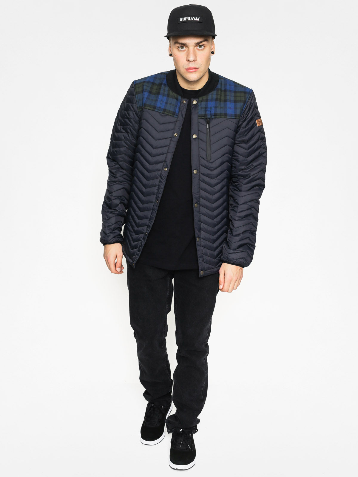 Bunda DC Convoy (black)