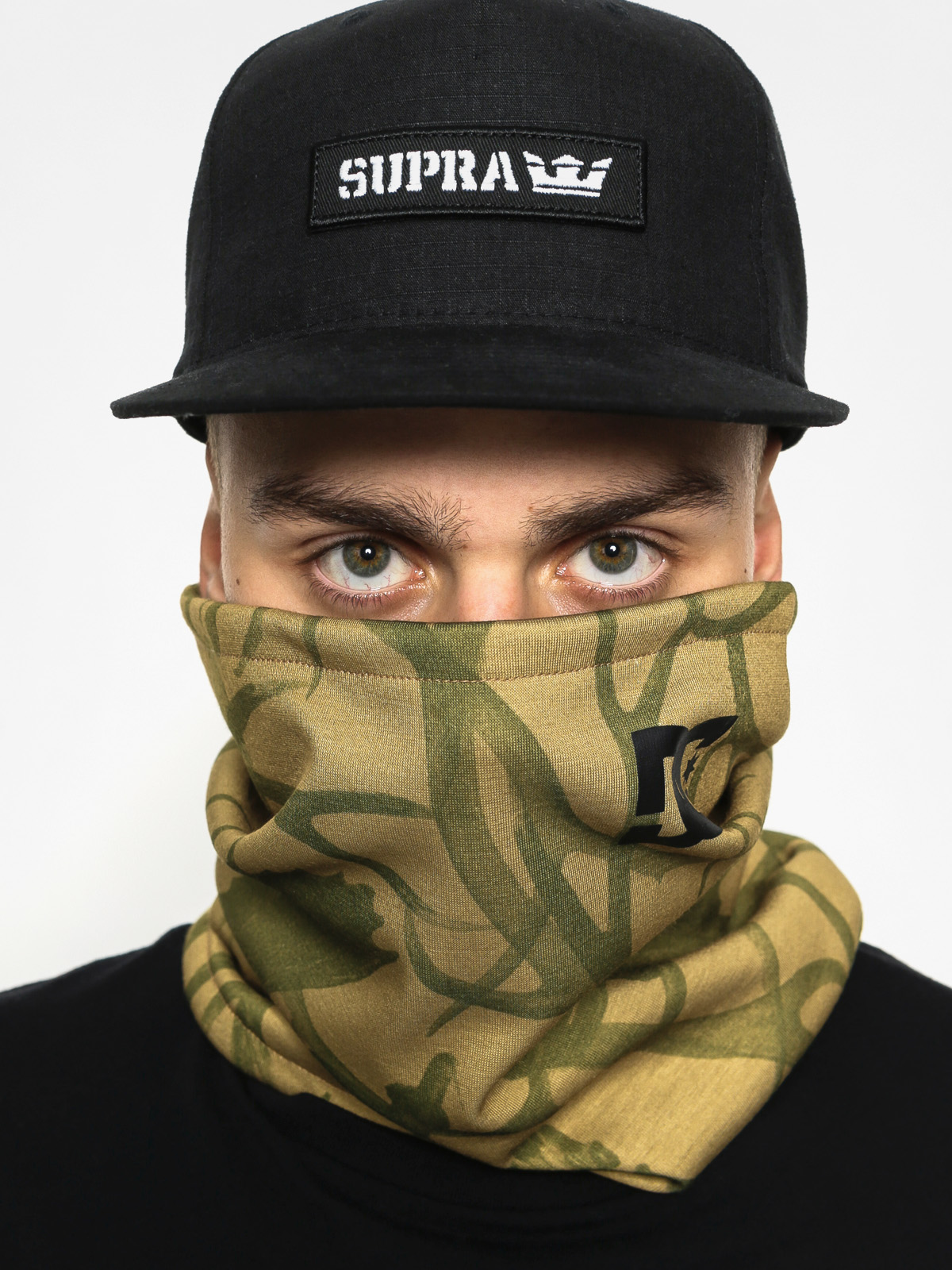 Šátek DC Jose (tan)