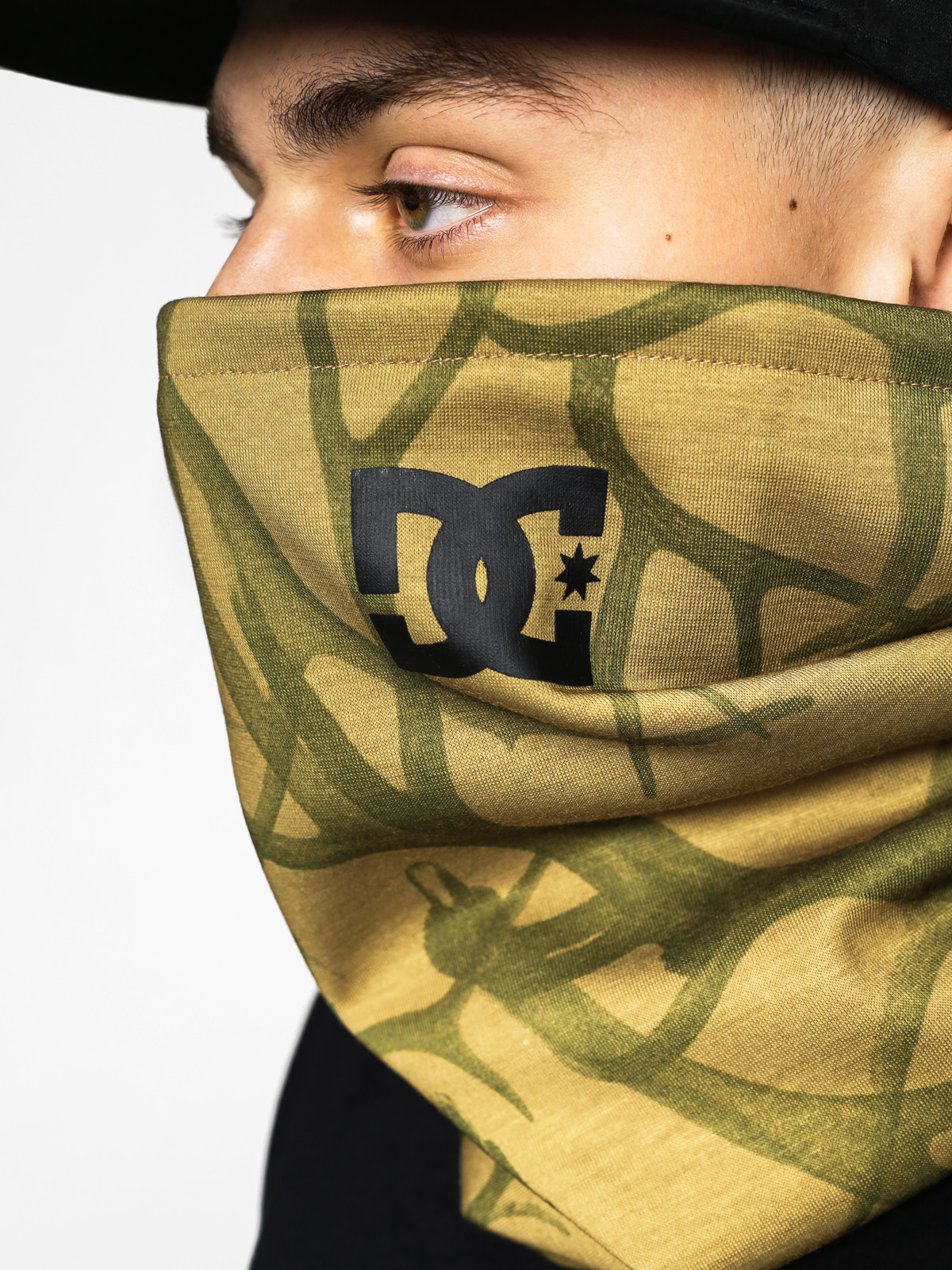 Šátek DC Jose (tan)