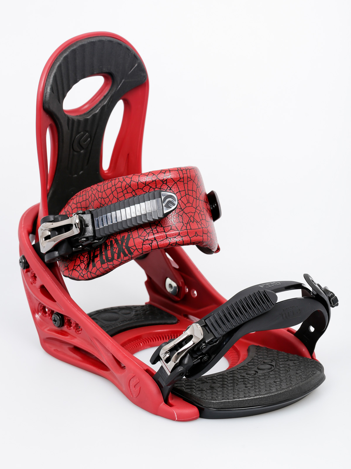 Pánské Snowboardové vázání Flux PR (red)