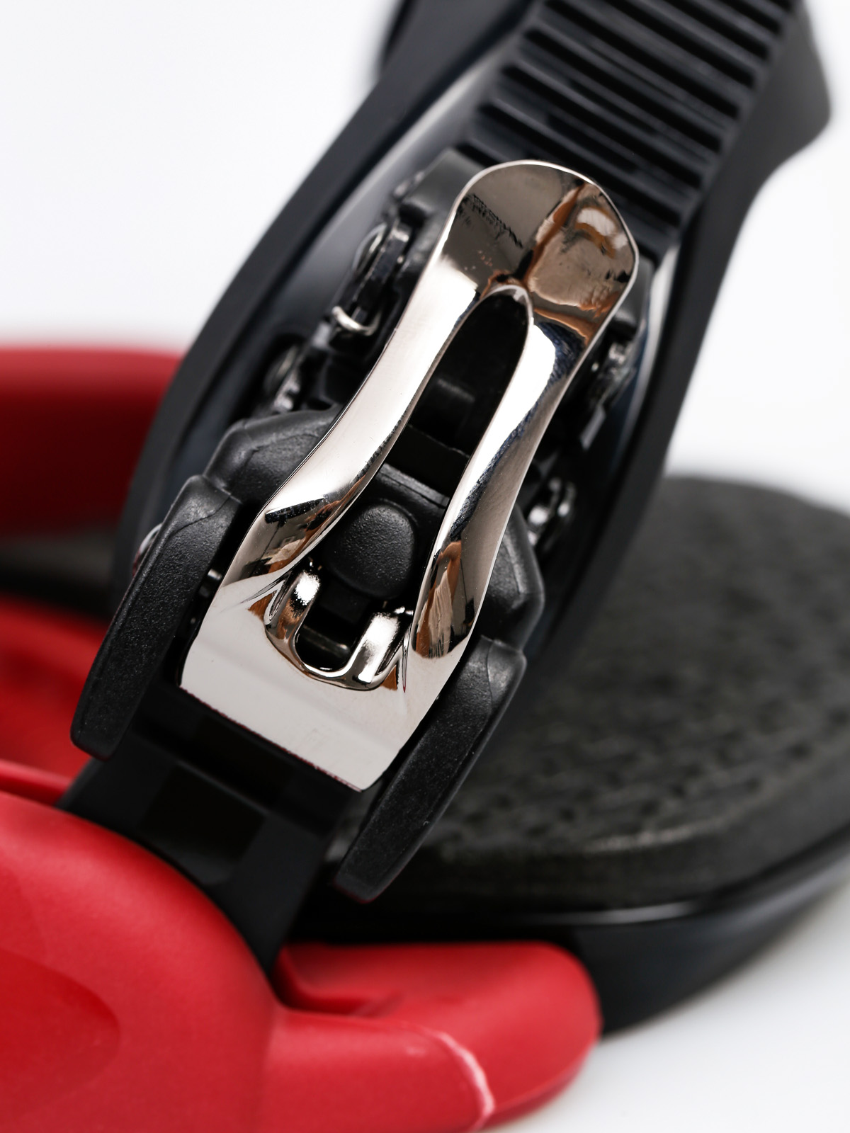 Pánské Snowboardové vázání Flux PR (red)