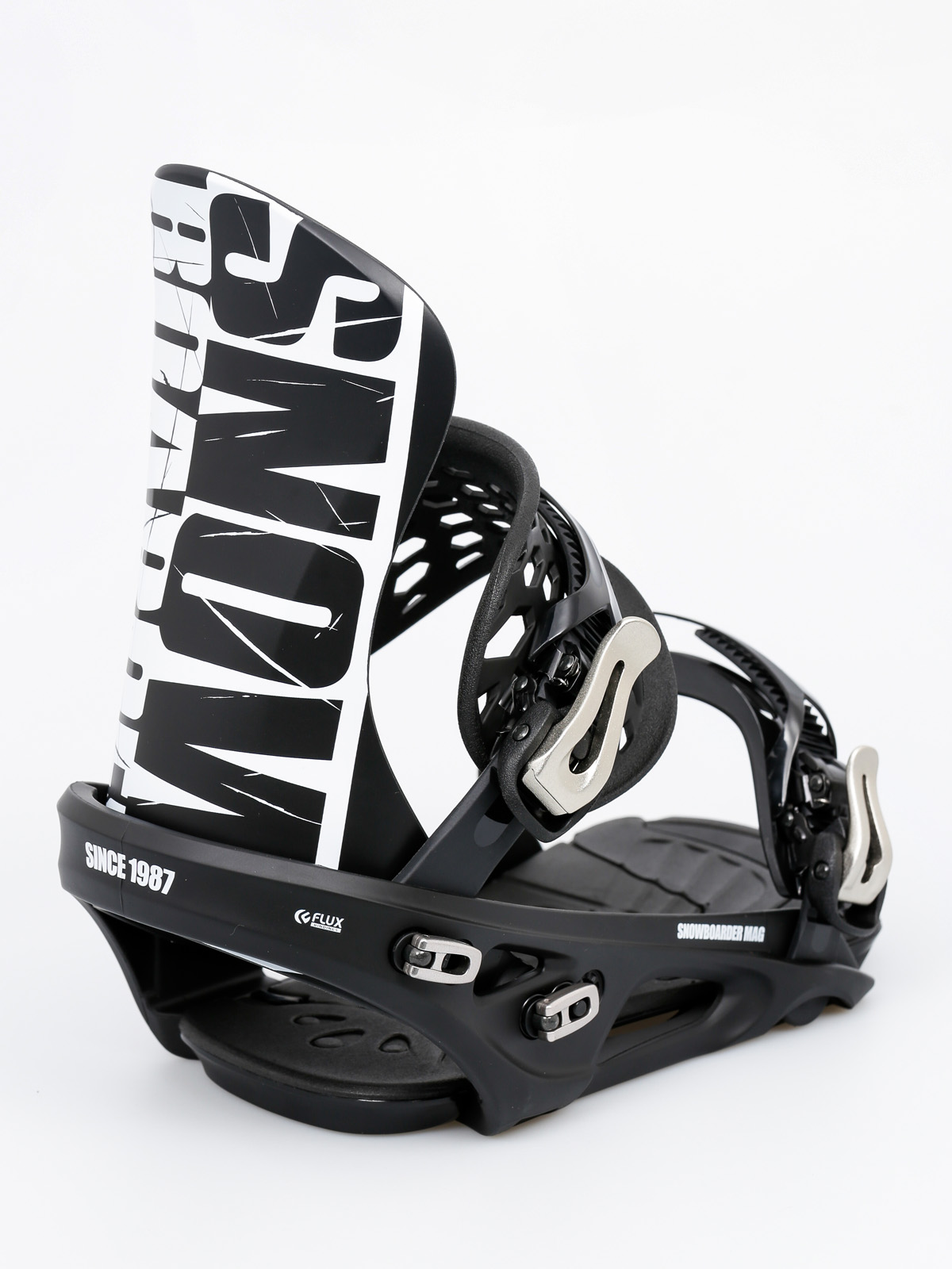 Pánské Snowboardové vázání Flux TM (snowboarder)