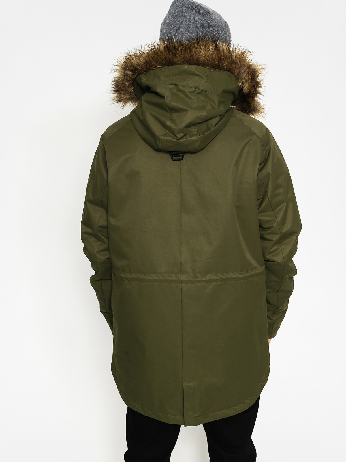 Zimní bunda Burton Bryce (keef)