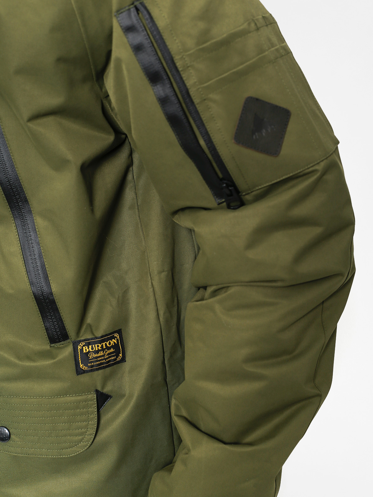 Zimní bunda Burton Bryce (keef)