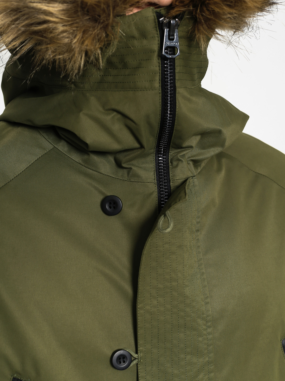 Zimní bunda Burton Bryce (keef)