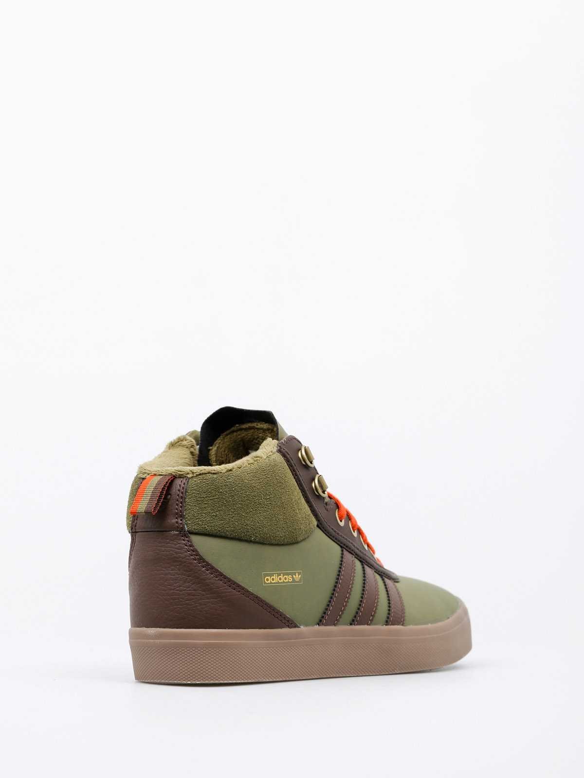 Zimní boty adidas Adi Trek (olicar/brown/crachi)
