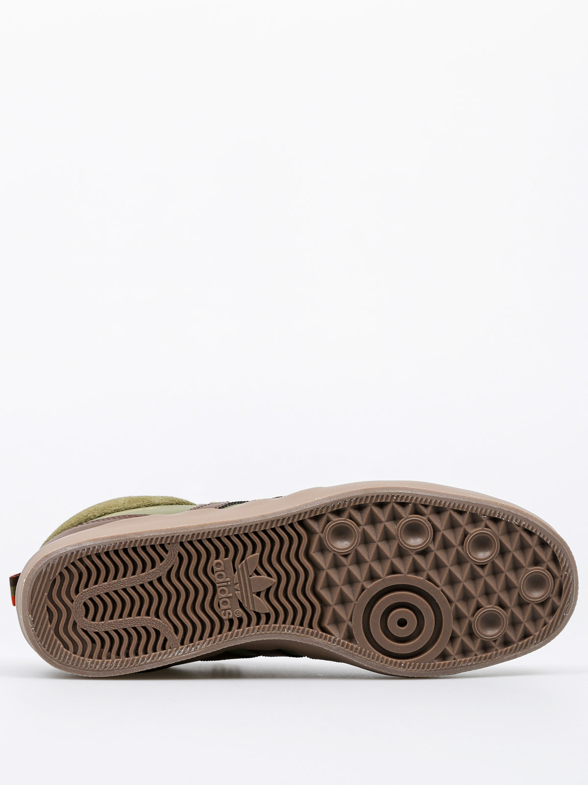 Zimní boty adidas Adi Trek (olicar/brown/crachi)