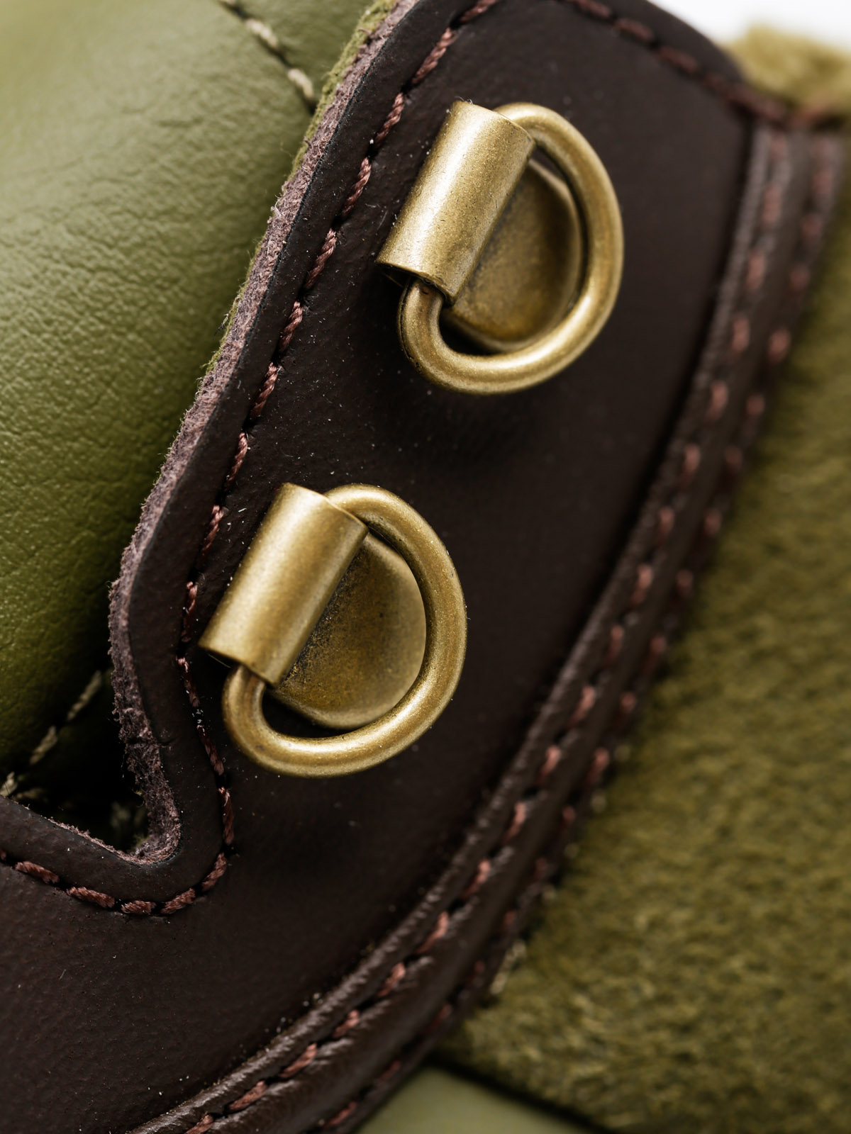 Zimní boty adidas Adi Trek (olicar/brown/crachi)