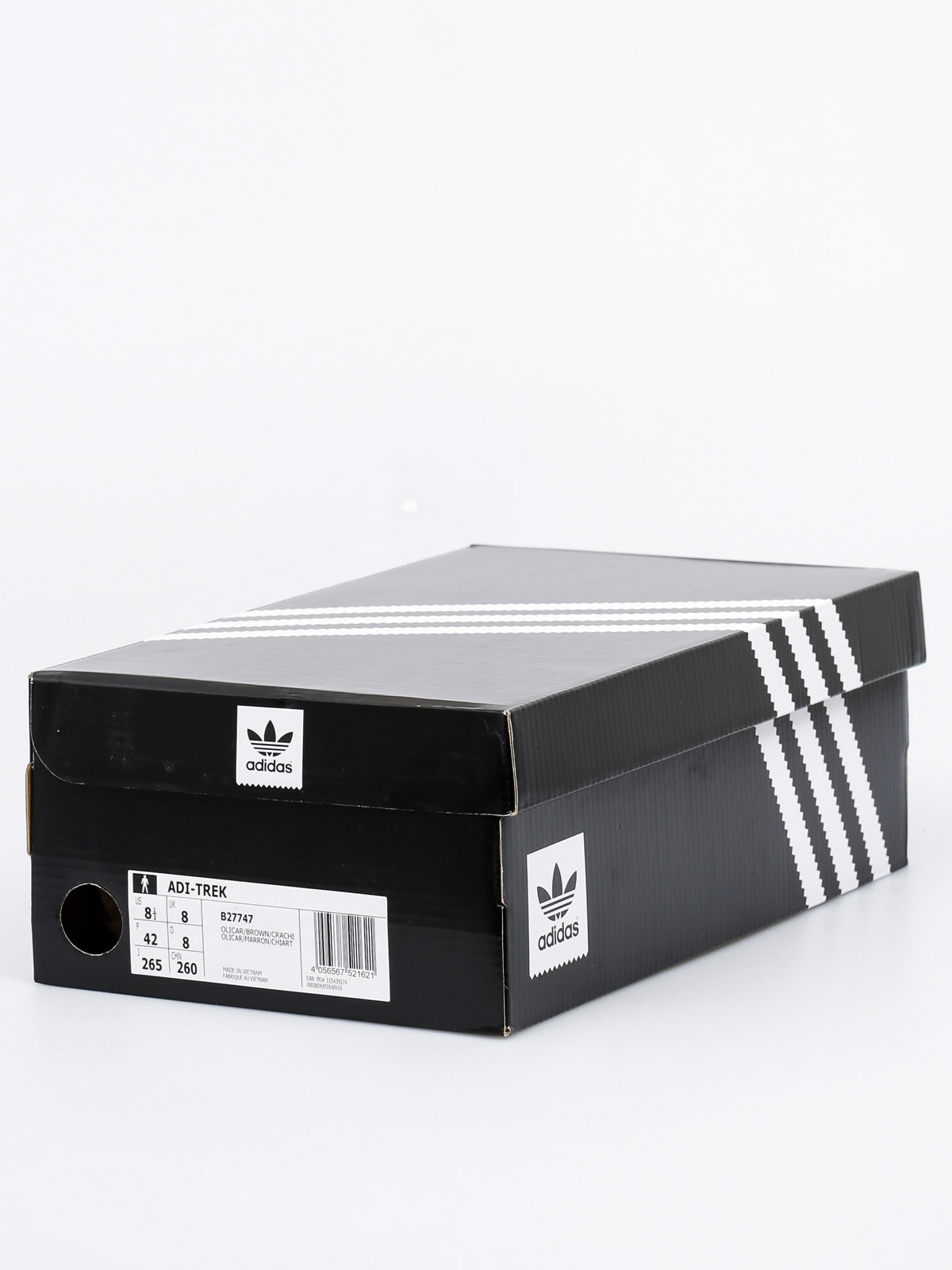 Zimní boty adidas Adi Trek (olicar/brown/crachi)