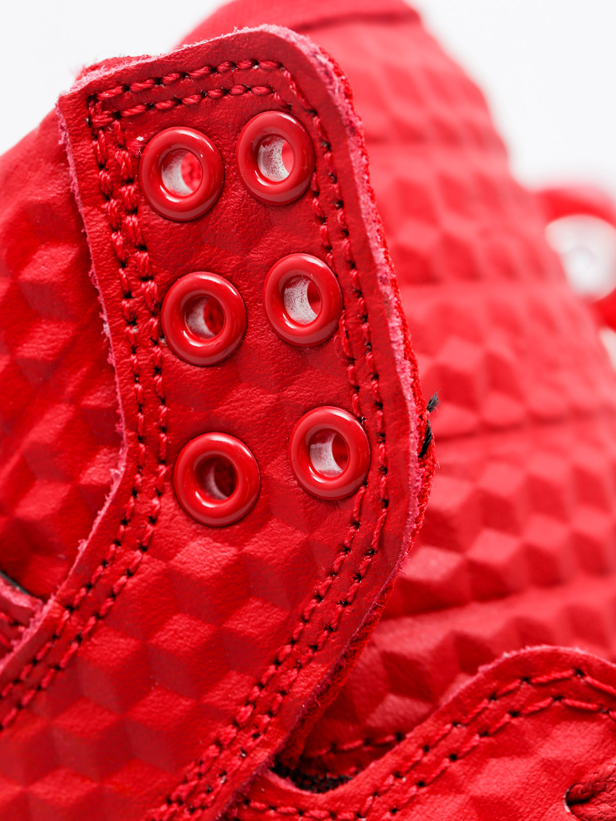 Boty Supra Skytop (red/red)