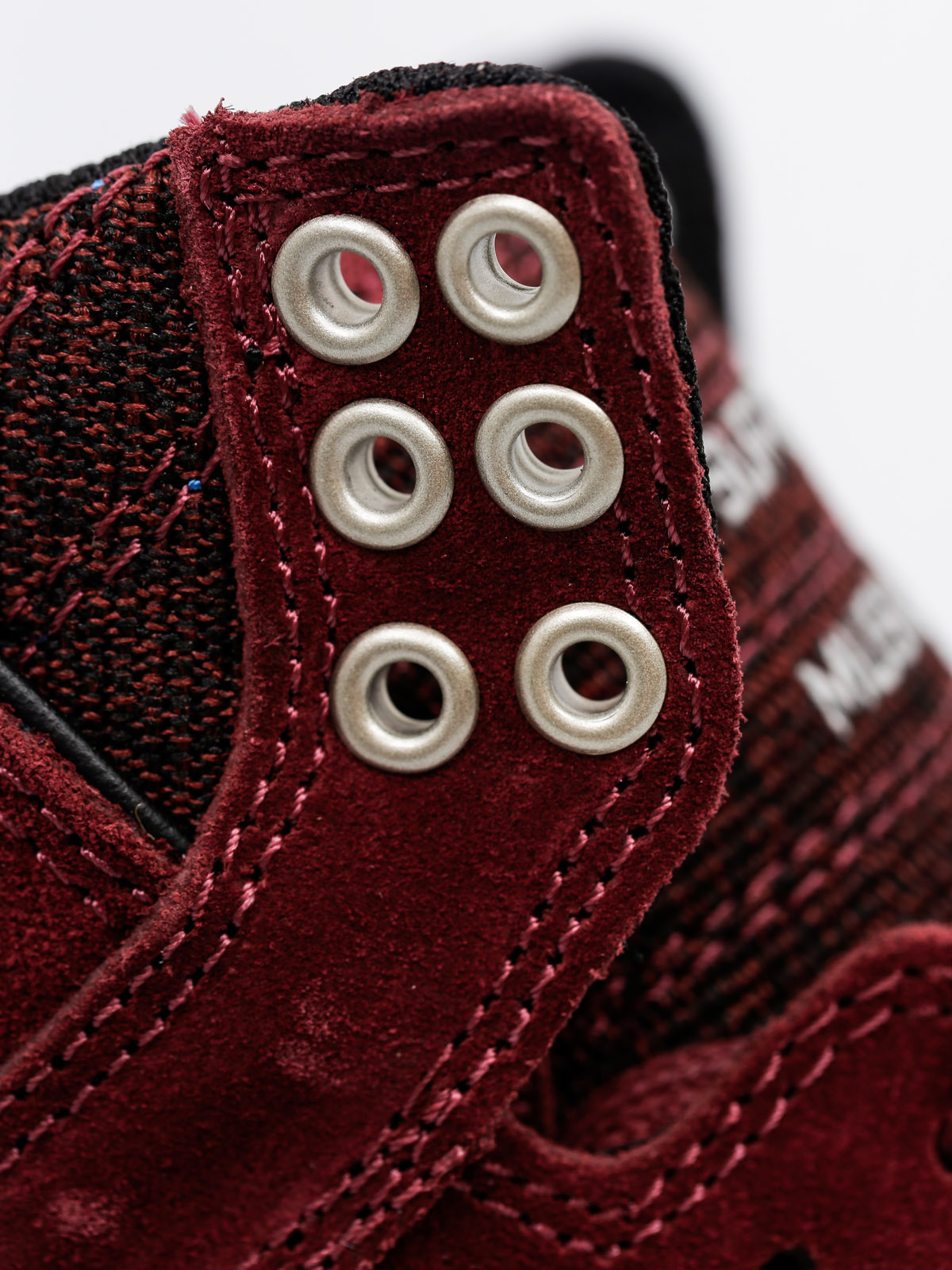 Boty Supra Skytop Wmn (burgundy/white)