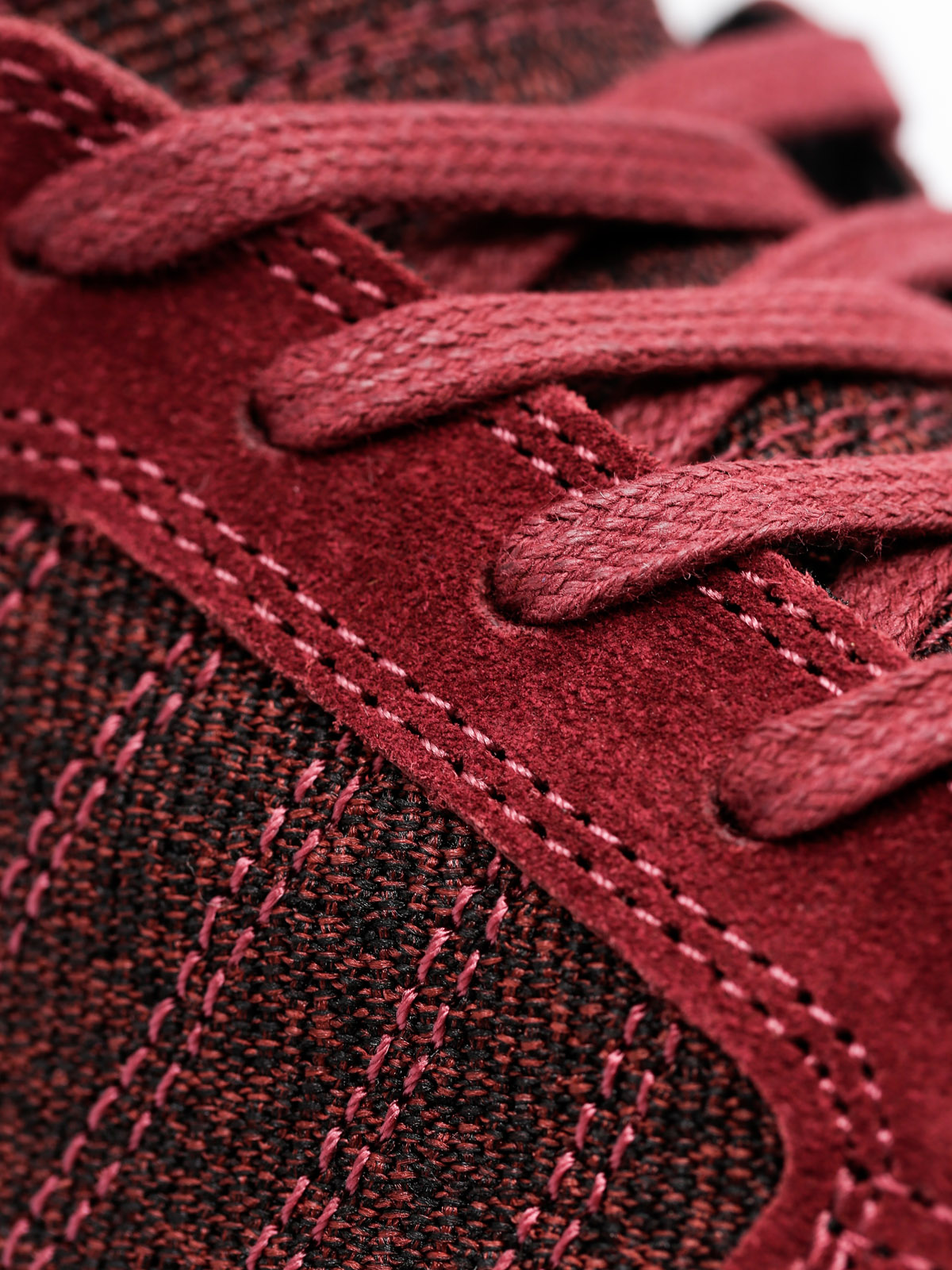 Boty Supra Skytop Wmn (burgundy/white)