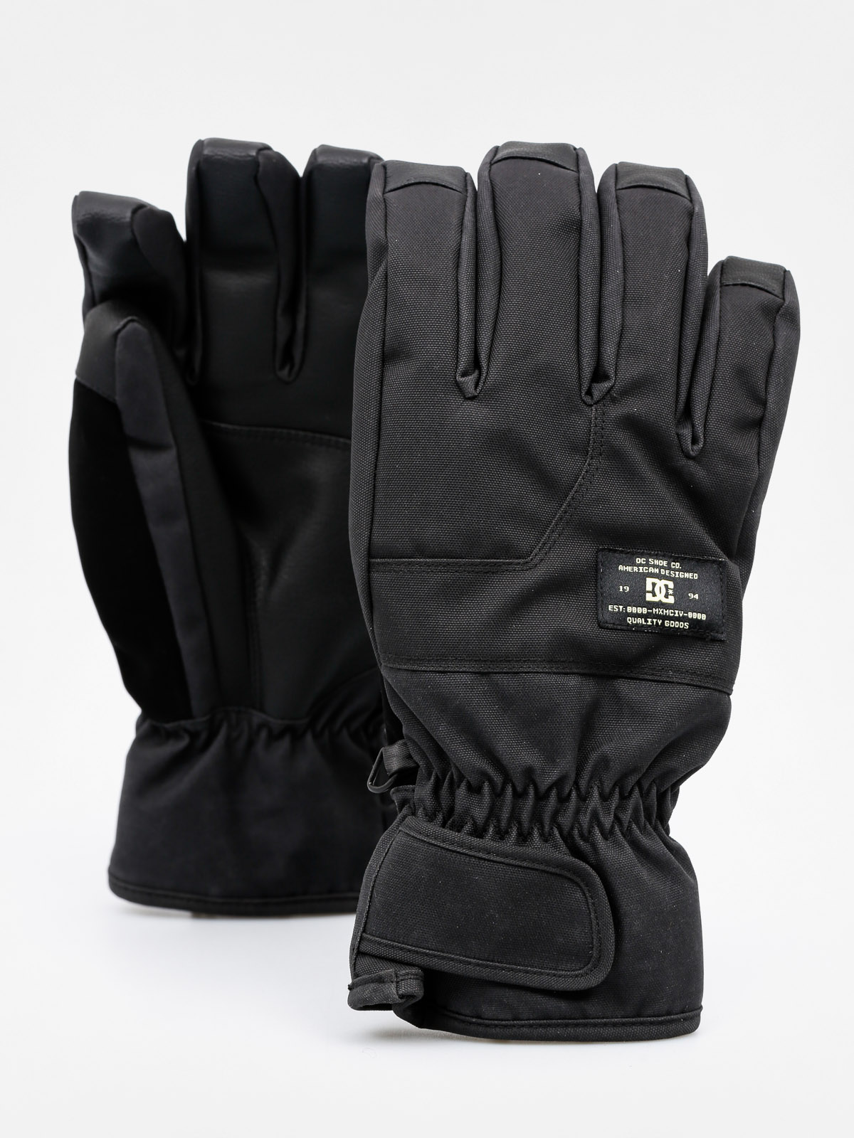 Rukavice DC Seger Se Glove (black)