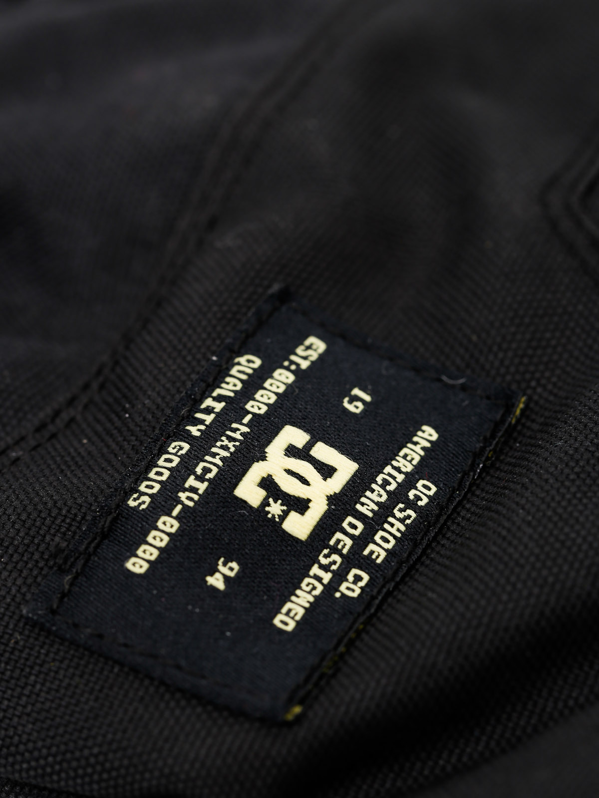 Rukavice DC Seger Se Glove (black)