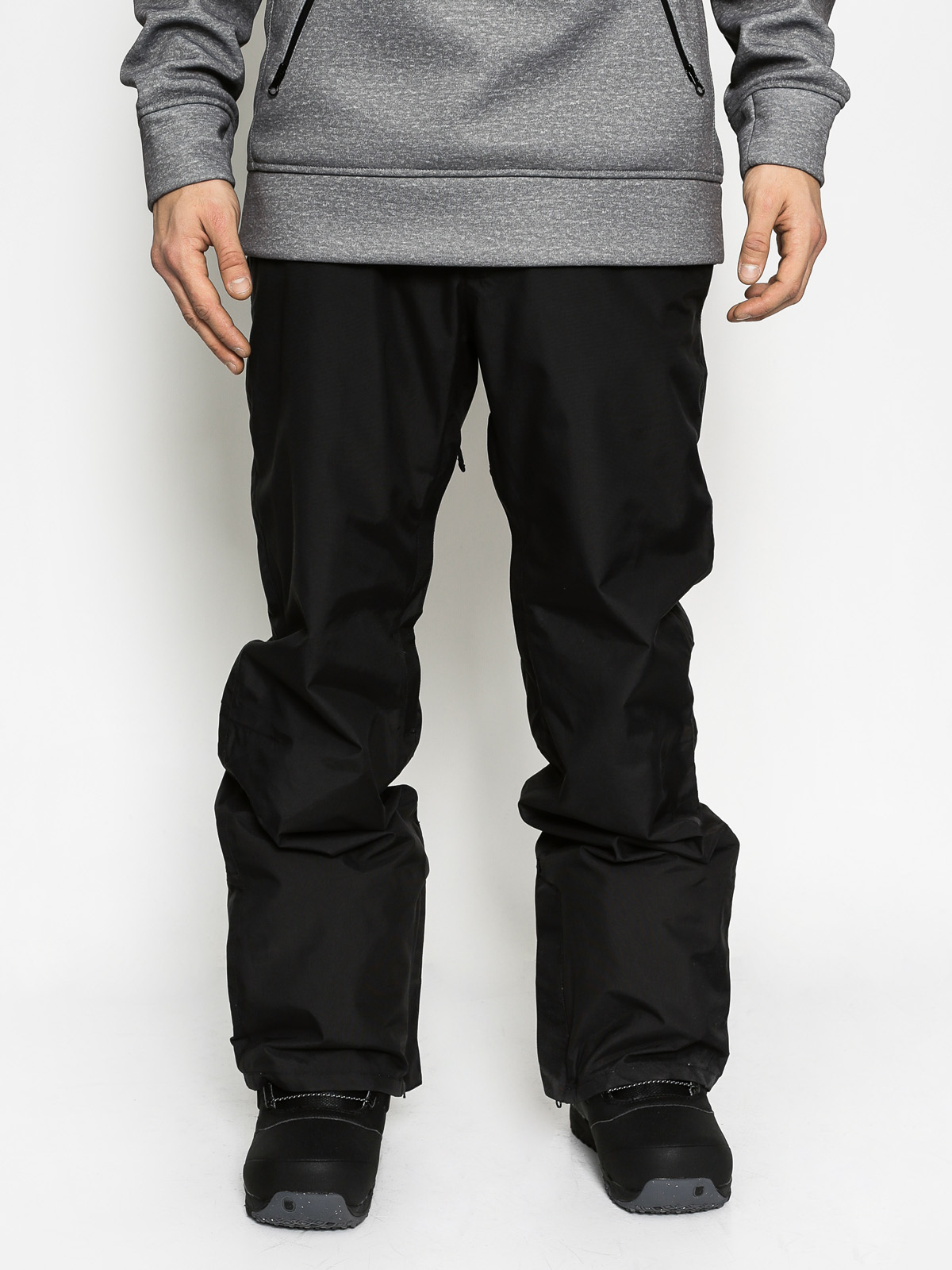 Pánské Snowboardové kalhoty  ThirtyTwo Muir (black)