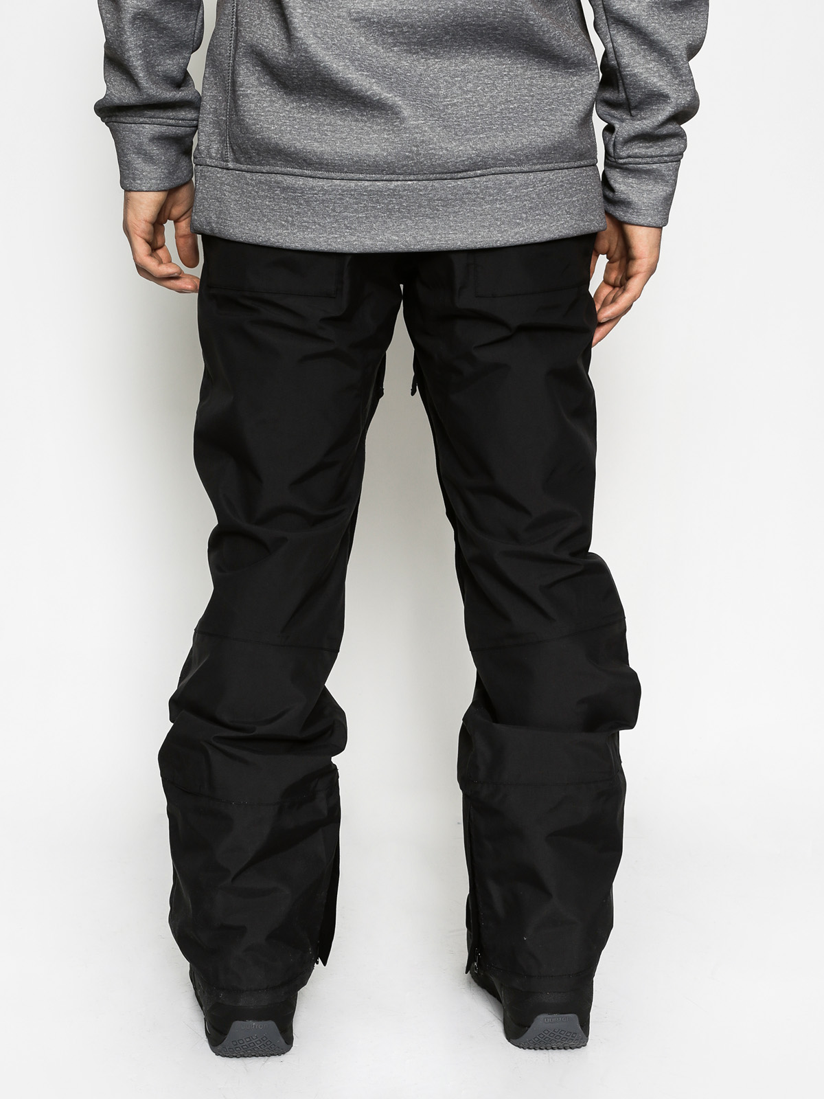 Pánské Snowboardové kalhoty  ThirtyTwo Muir (black)