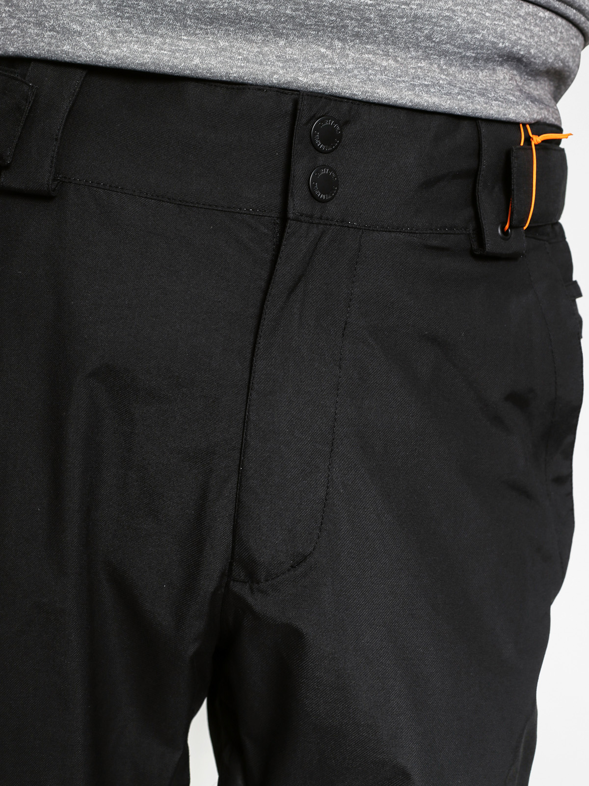 Pánské Snowboardové kalhoty  ThirtyTwo Muir (black)