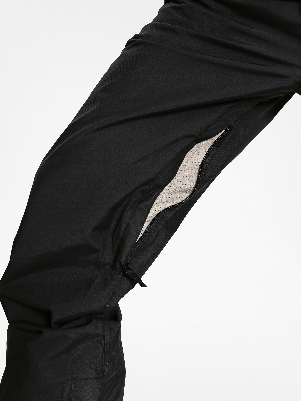 Pánské Snowboardové kalhoty  ThirtyTwo Muir (black)