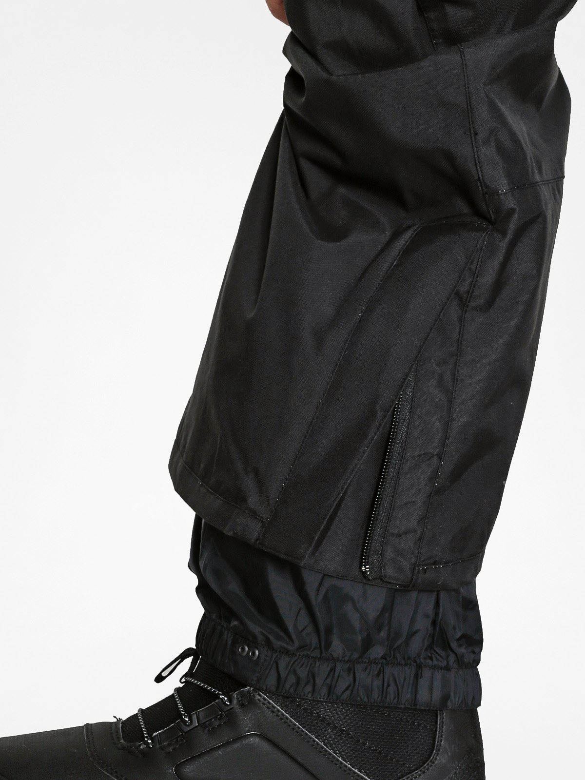 Pánské Snowboardové kalhoty  ThirtyTwo Muir (black)