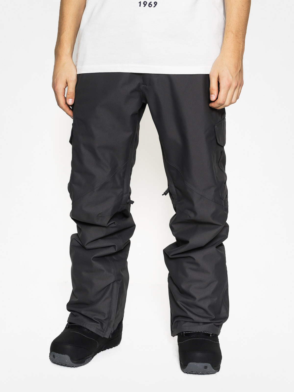 Pánské Burton Snowboardové kalhoty Cargo Mid (faded)