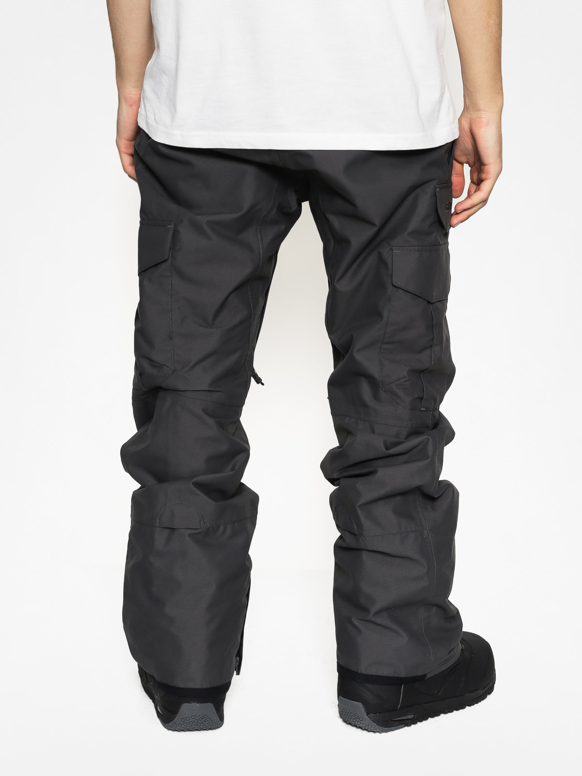 Pánské Burton Snowboardové kalhoty Cargo Mid (faded)