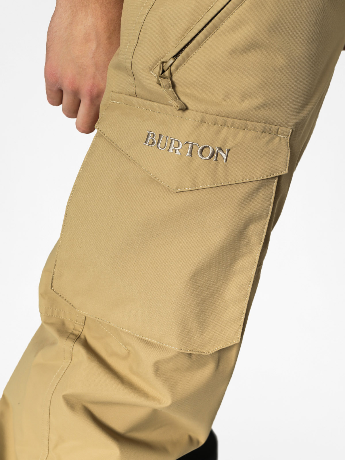 Pánské Burton Snowboardové kalhoty Covert (kelp)