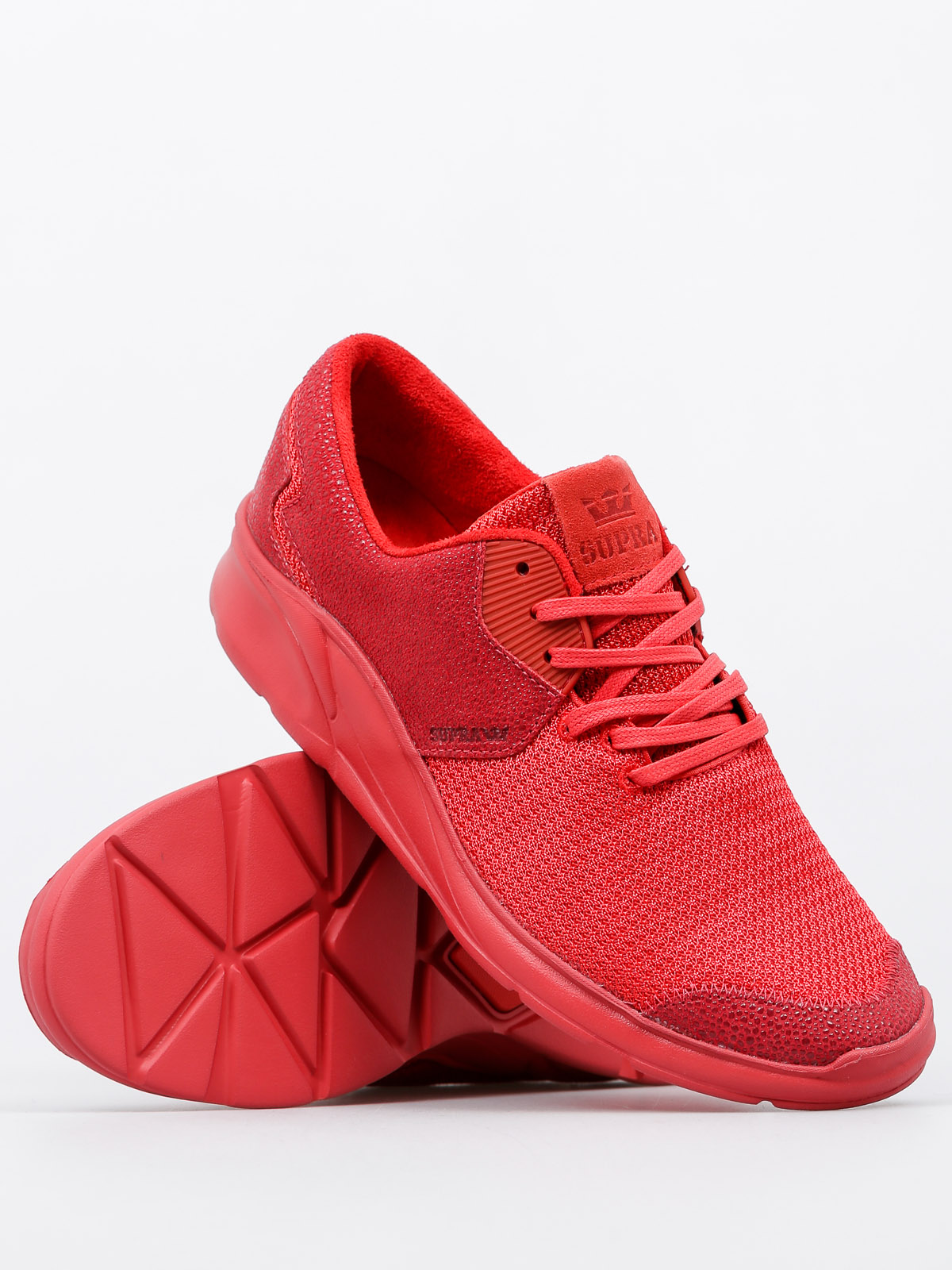 Boty Supra Noiz (red harmonic)