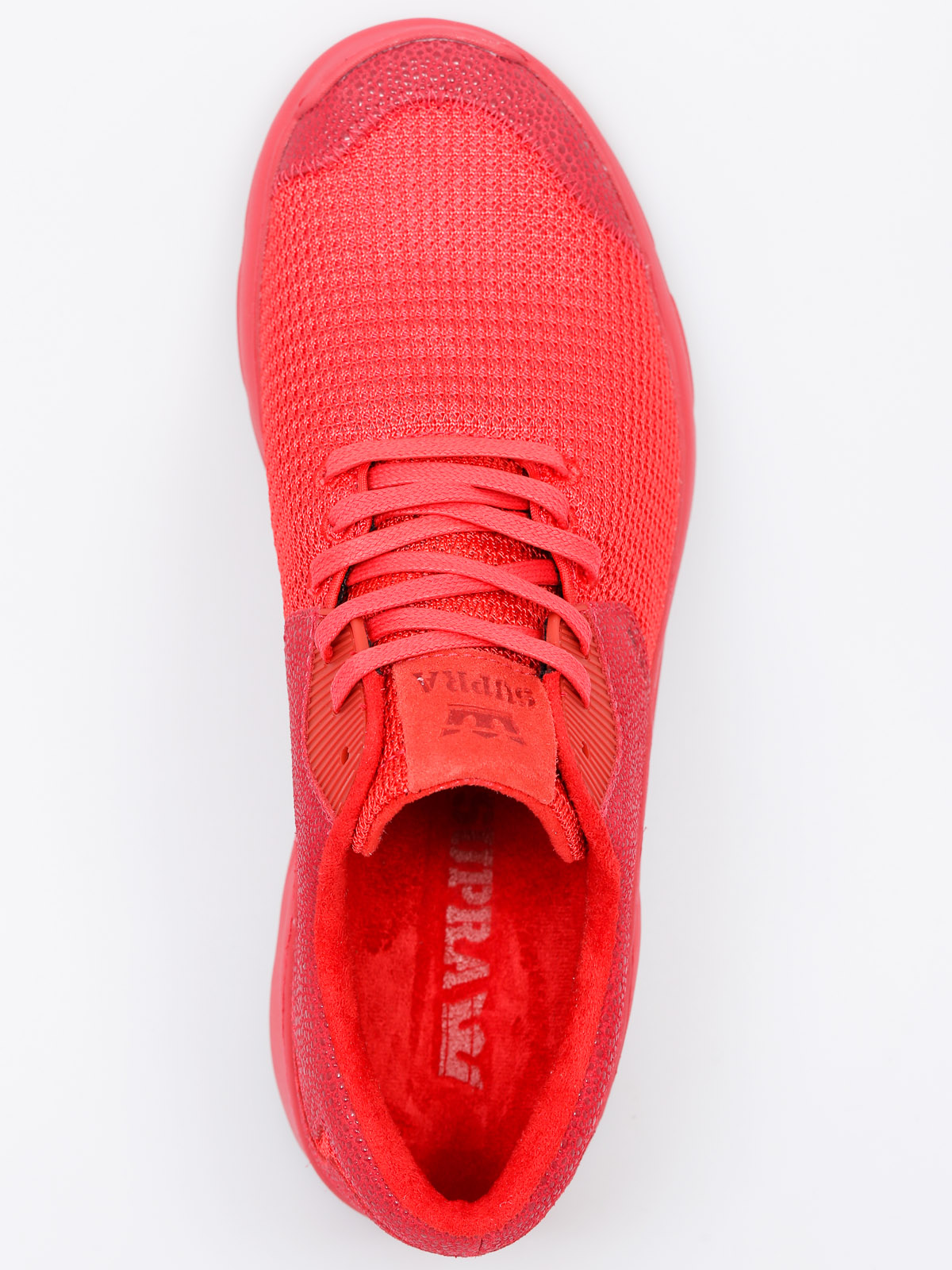 Boty Supra Noiz (red harmonic)