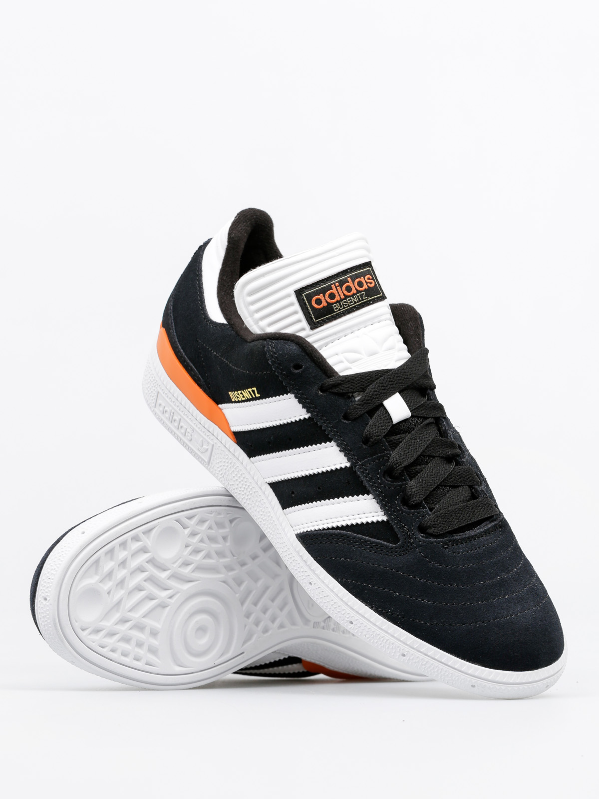 Boty adidas Busenitz (cblack/ftwwht/craora)