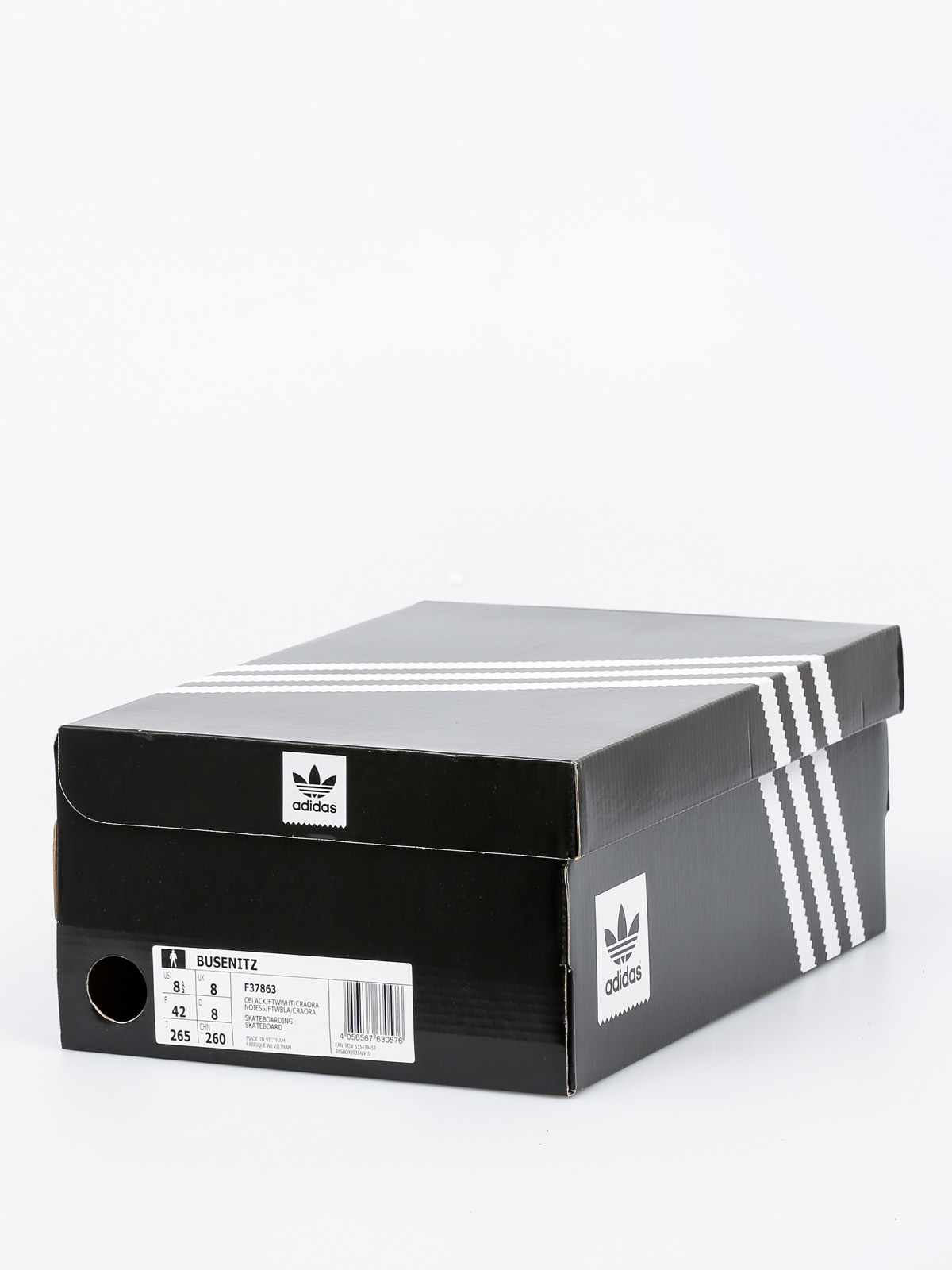 Boty adidas Busenitz (cblack/ftwwht/craora)