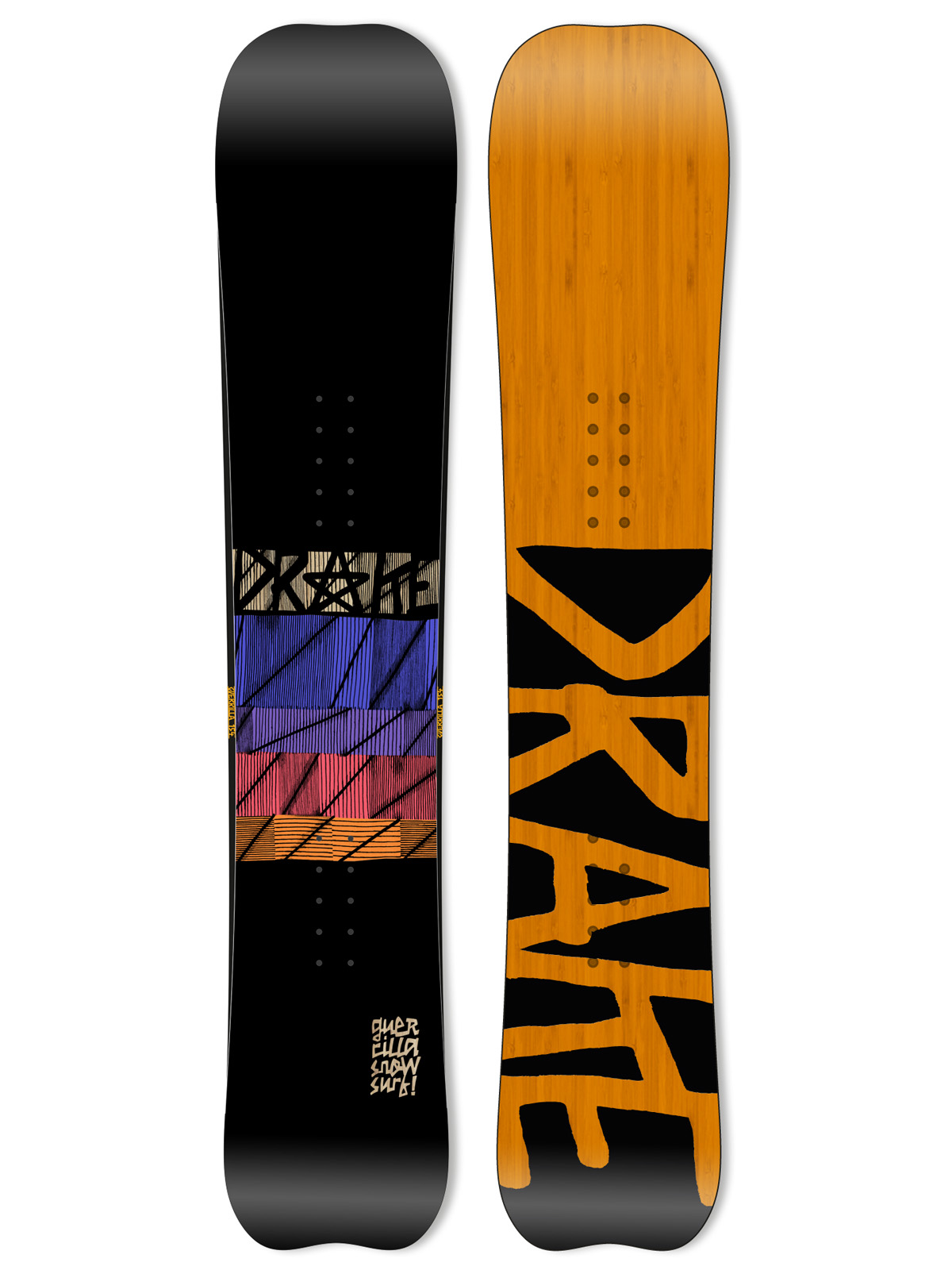 Pánská Drake Snowboard Guerrilla 