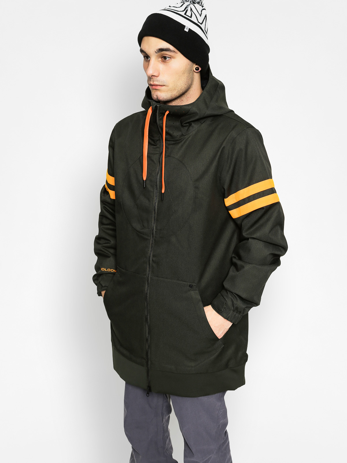 Pánská Volcom Snowboardová bunda Hal (vig)