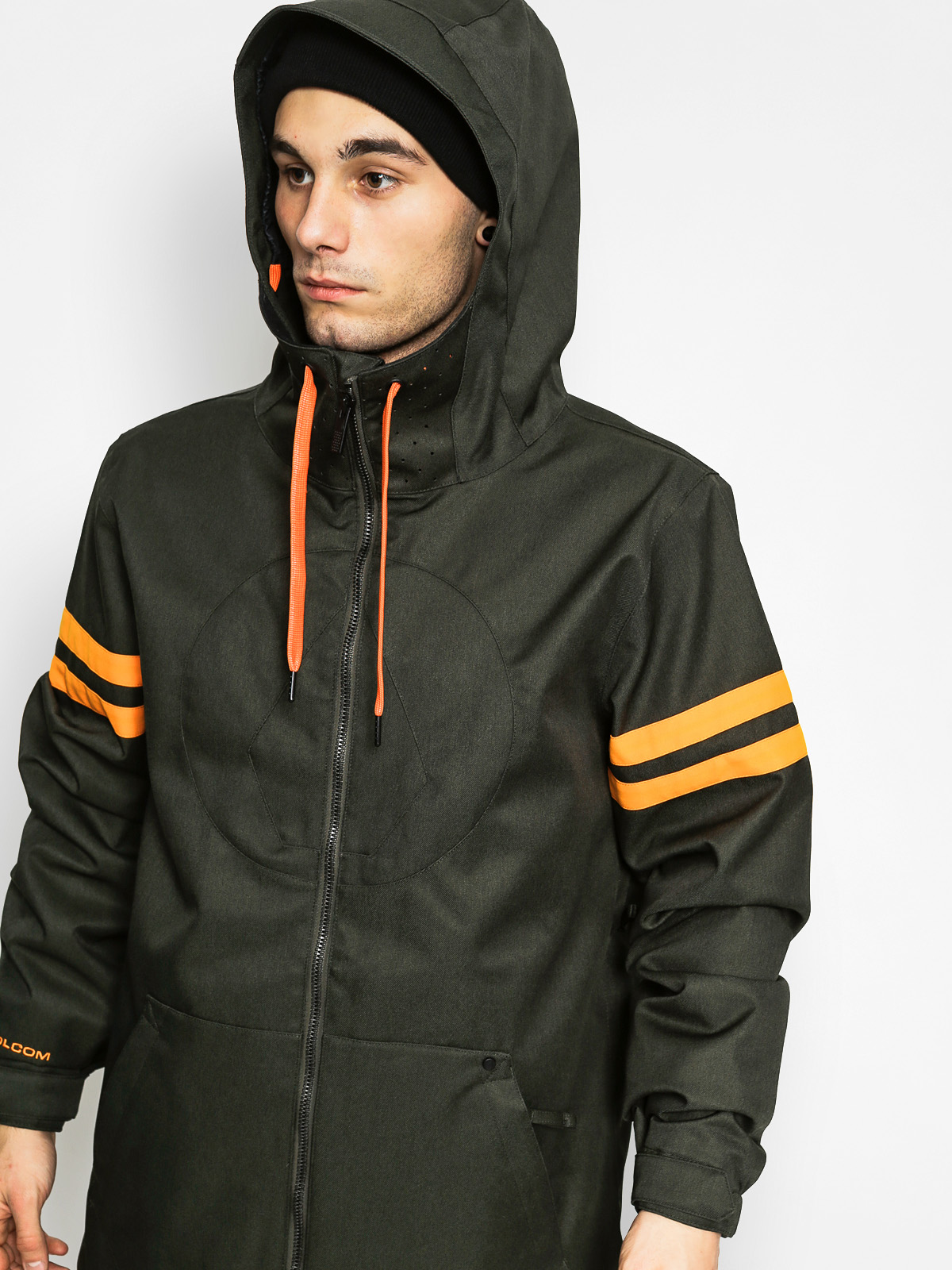 Pánská Volcom Snowboardová bunda Hal (vig)