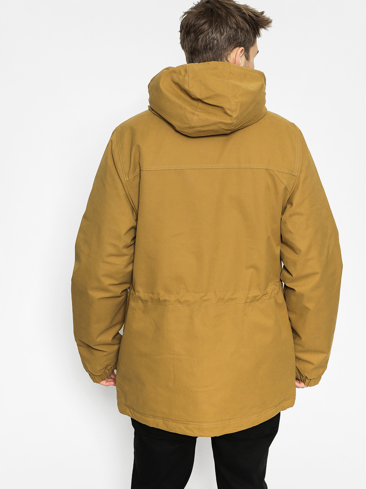 Bunda Volcom Starget Parka Update (buk)