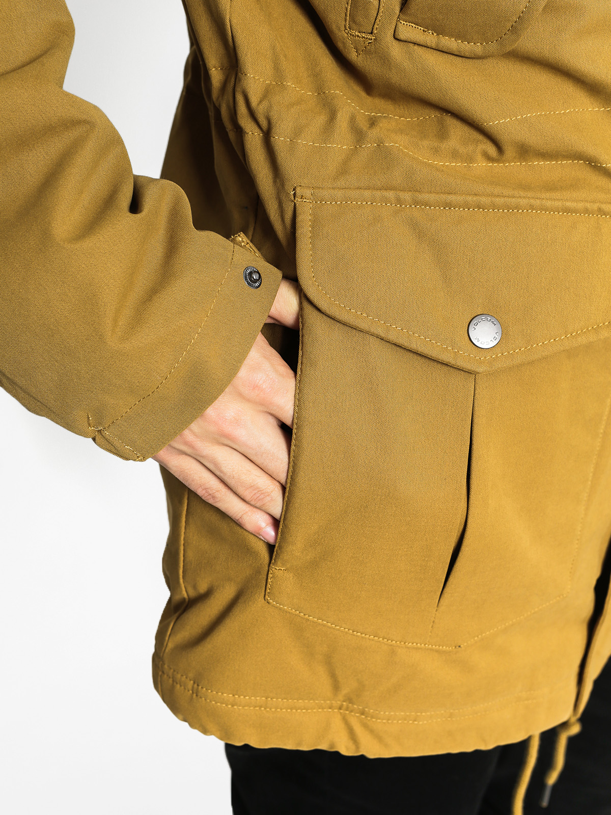 Bunda Volcom Starget Parka Update (buk)