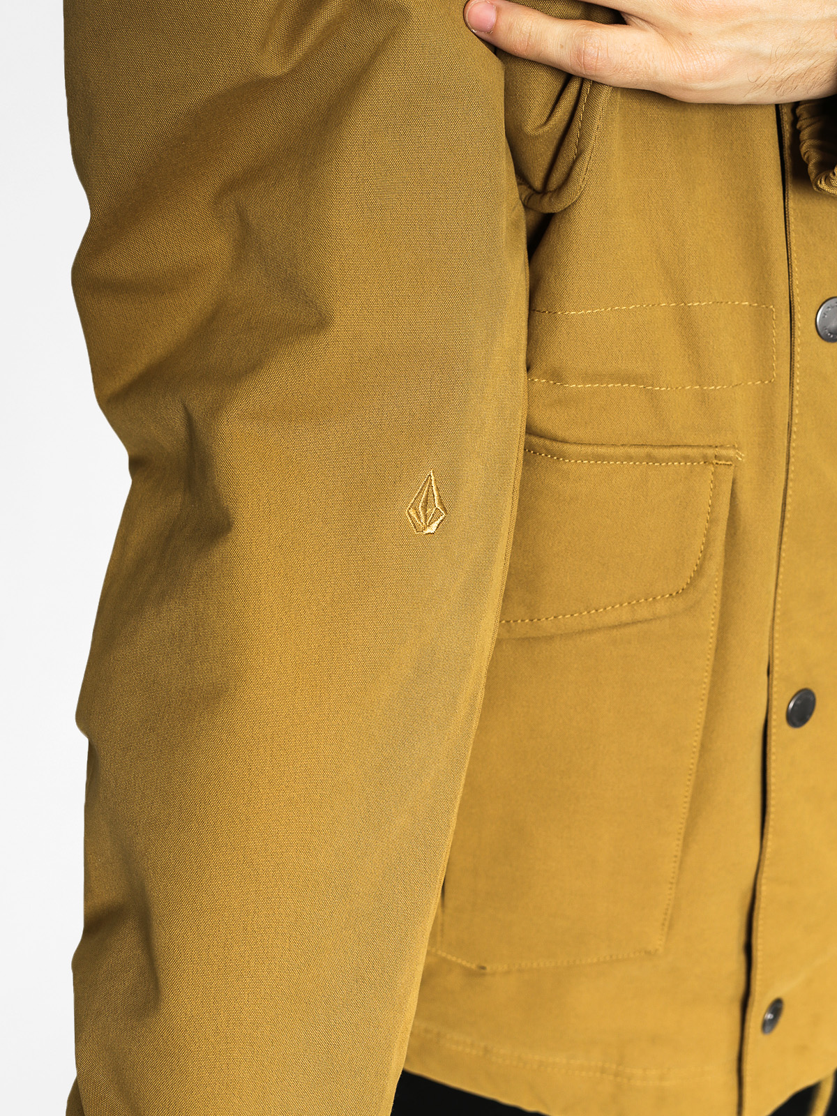 Bunda Volcom Starget Parka Update (buk)