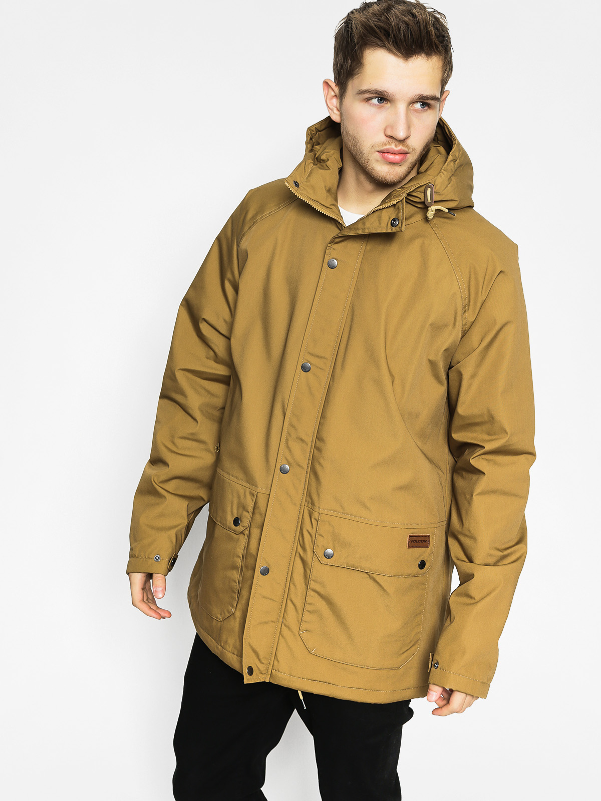 Bunda Volcom Wenson Winter Parka (buk)