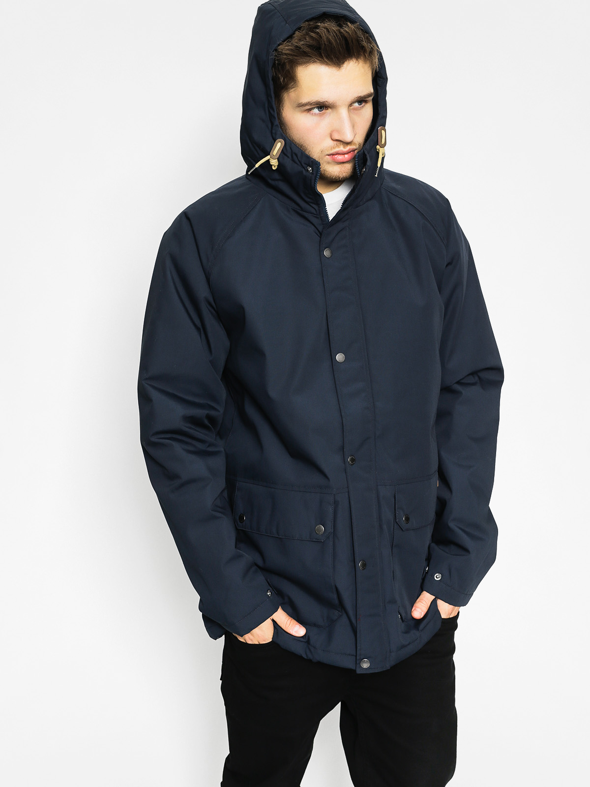 Bunda Volcom Wenson Winter Parka (nvy)