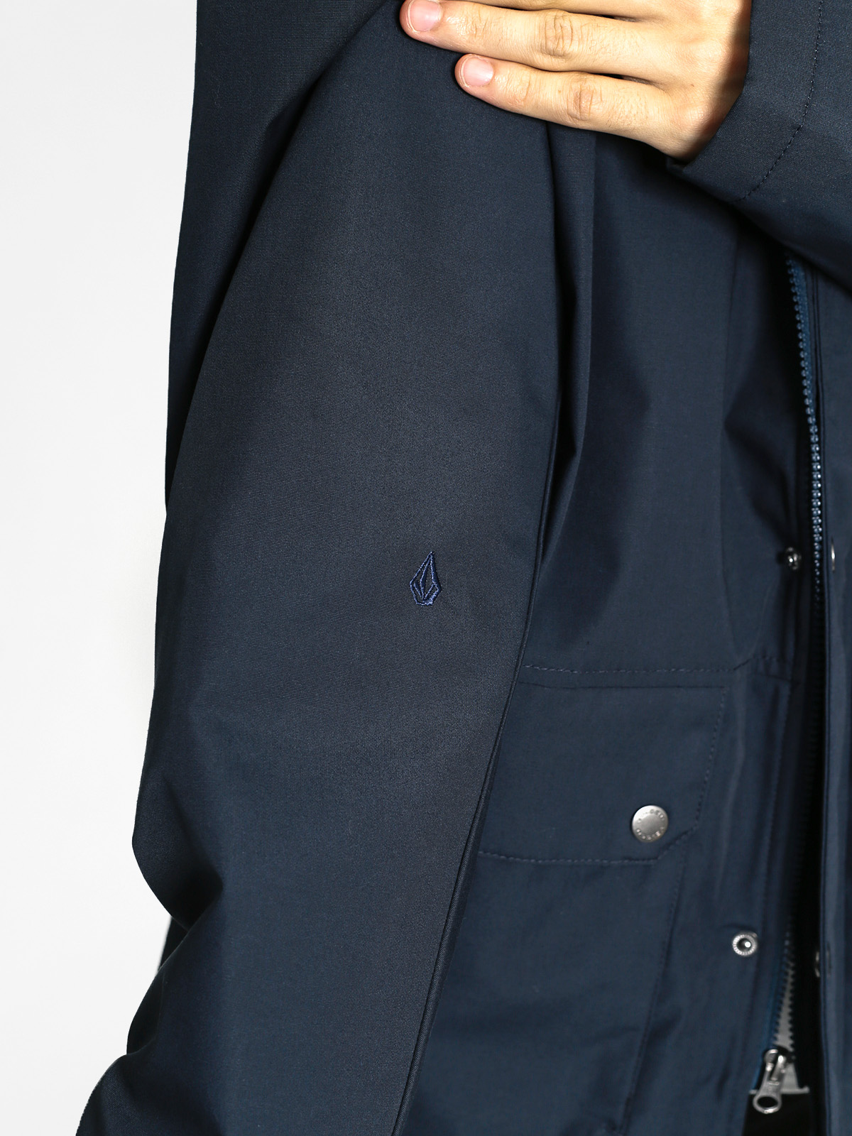 Bunda Volcom Wenson Winter Parka (nvy)