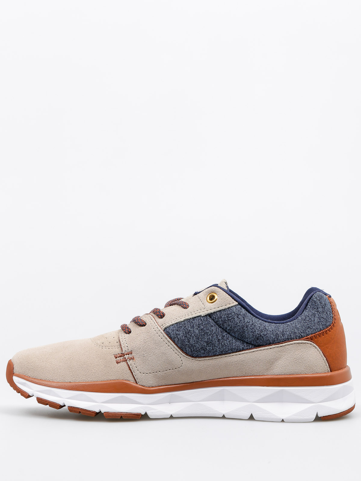 Boty DC Player Se (blue/brown/blue)