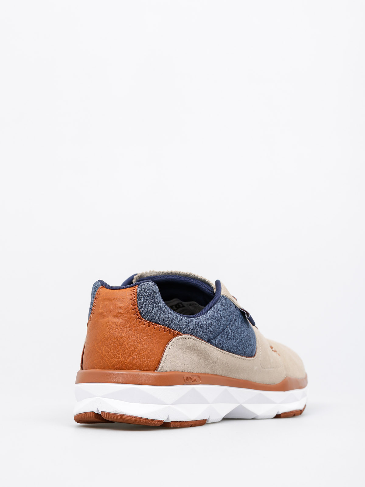 Boty DC Player Se (blue/brown/blue)