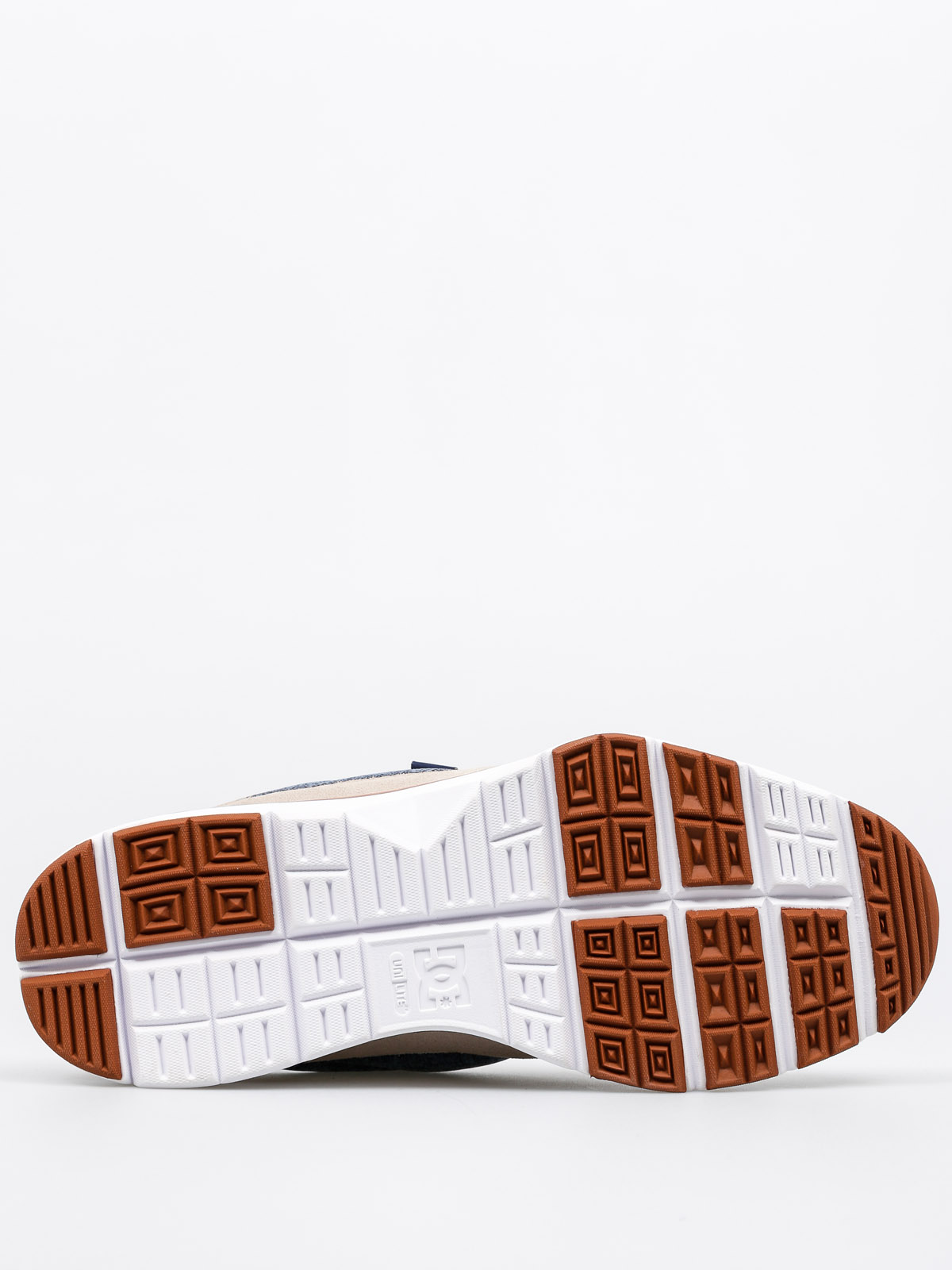 Boty DC Player Se (blue/brown/blue)