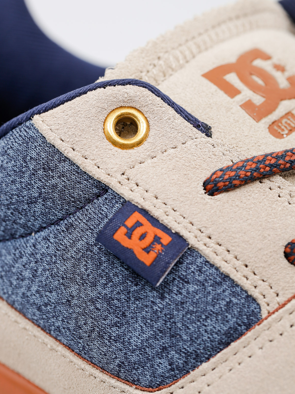 Boty DC Player Se (blue/brown/blue)