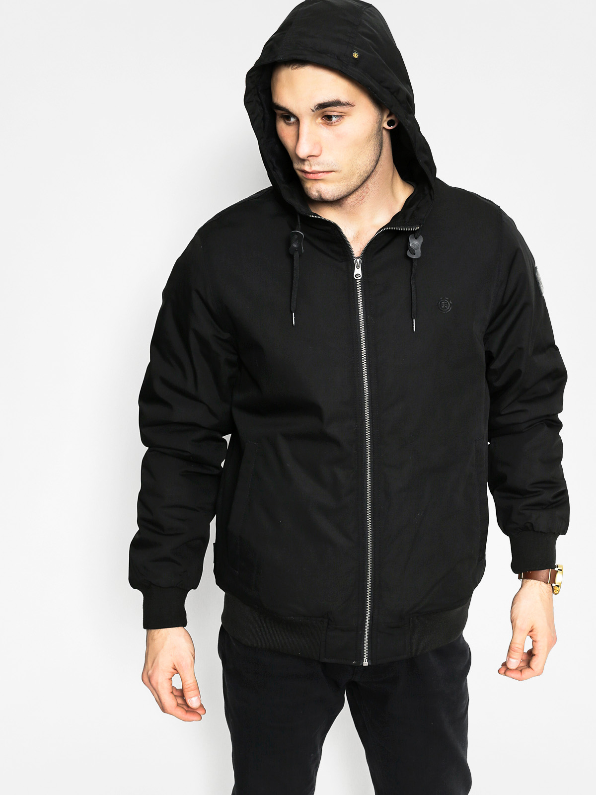 Bunda Element Dulcey (flint black)