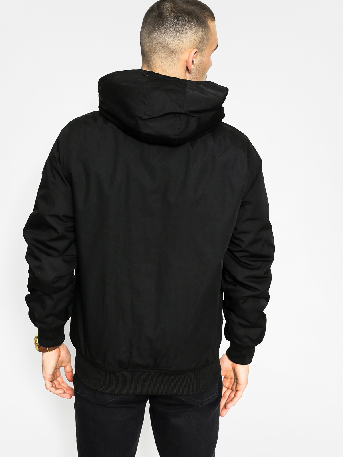 Bunda Element Dulcey (flint black)