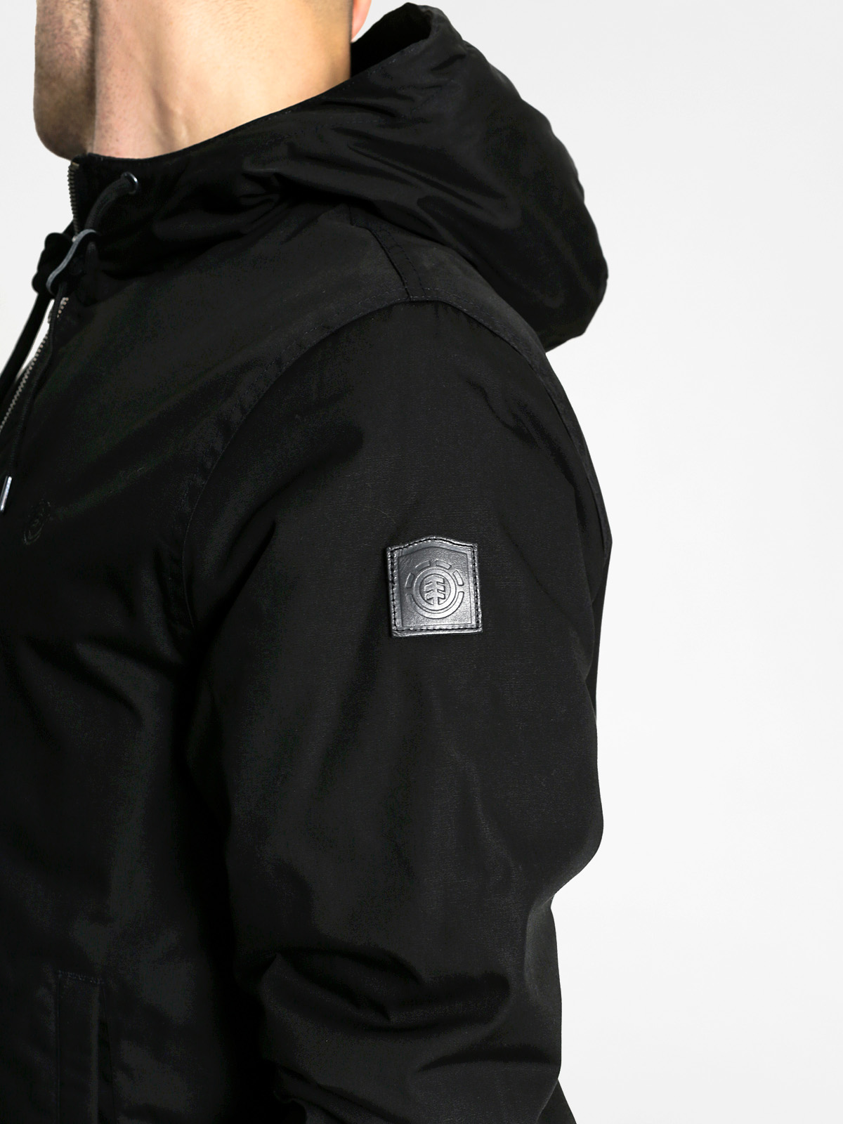 Bunda Element Dulcey (flint black)